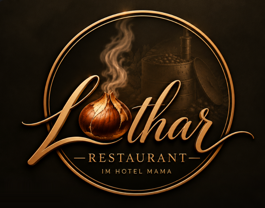 LOTHAR · Restaurant im Hotel MaMa
